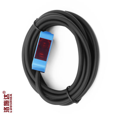 GXQD-BG442NS NPN PNP Distance de détection 30-150mm npn pnp photoélectrique Réflection diffuse photocellule capteur photoélectrique