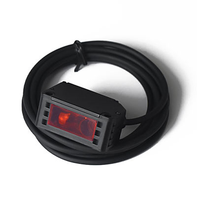 Sensor laser infrarouge LQD-BG3010NS/PS avec montage à la chasse de fond NPN Sortie PNP