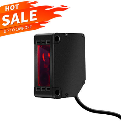 Sensor laser infrarouge LQD-BG3010NS/PS avec montage à la chasse de fond NPN Sortie PNP