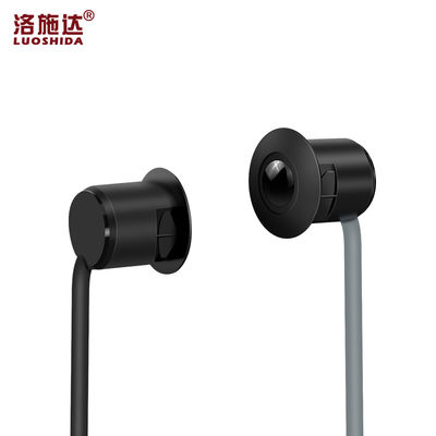 FDT-125MNO-TZ NPN PNP NO Capteur photoélectrique à faisceau traversant de 5 mètres pour tourniquet automatique