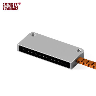 100% Nouveau 100% Original Capteur à fibre optique Matrix Série Réflection Diffuse Haute Précision Détecte Petit Objet Capteur à fibre optique