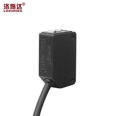 100% new factory price NPN PNP 300mm diffuse square pnp no 10-30vdc photoelectric proximity sensor