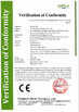 Chine Luo Shida Sensor (Dongguan) Co., Ltd. certifications